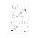 Frigidaire FFRE1033Q11 recommended spare parts diagram