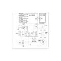 Frigidaire FFRH0822Q10 wiring diagram diagram
