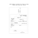 Frigidaire FFTR18G2QW0 wiring schematic diagram