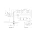 Frigidaire FFTR18G2QW0 wiring diagram diagram