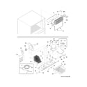 Frigidaire FFHT1826LWC system diagram