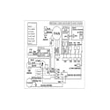Frigidaire CAD504DWD0 wiring diagram diagram