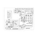 Frigidaire CAD301NWD0 wiring diagram diagram