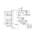Kenmore 25370413411 wiring schematic diagram