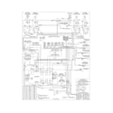 Frigidaire FGEF302TPFA wiring diagram diagram