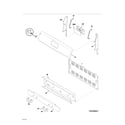 Kenmore 79073234312 backguard diagram