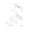 Kenmore 79074032311 backguard diagram
