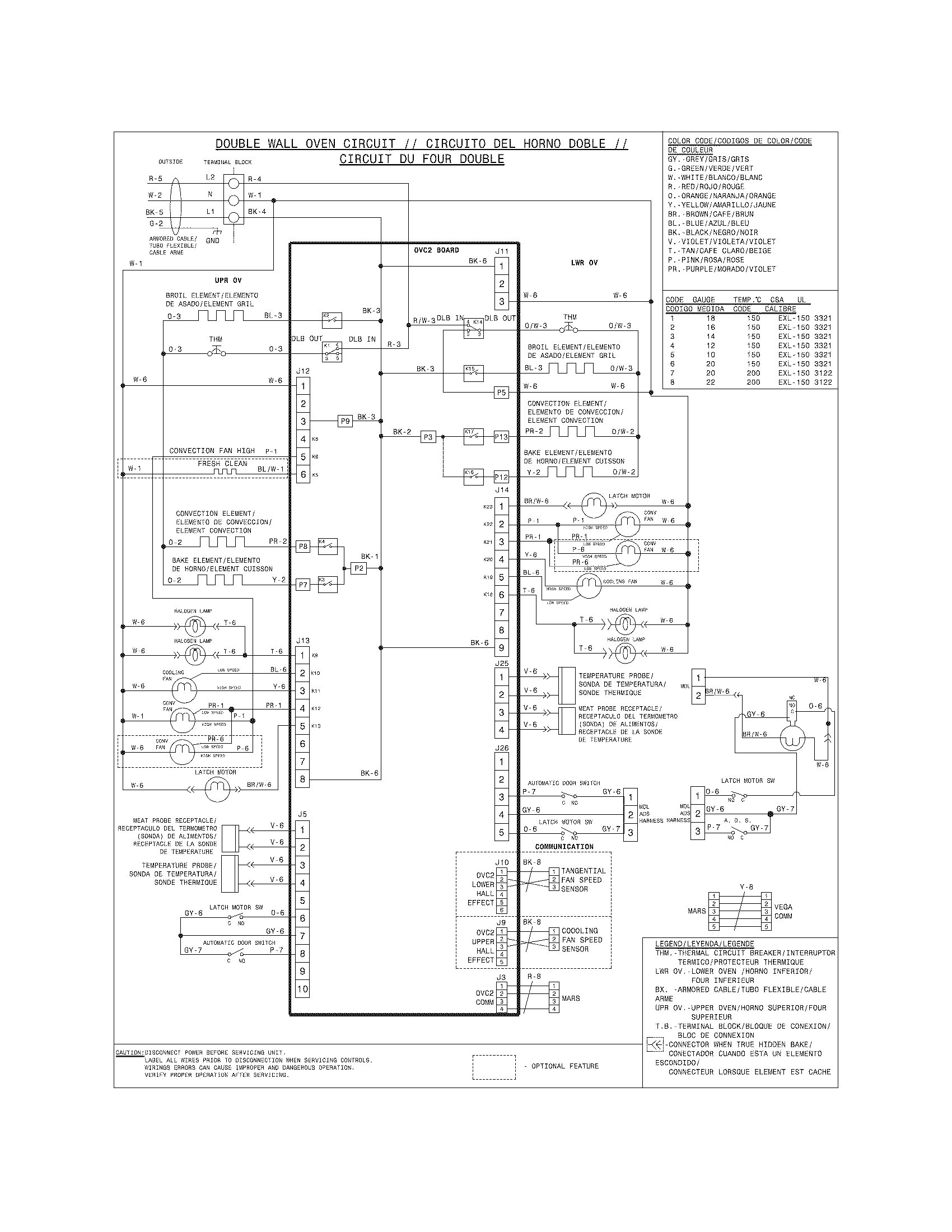 Kenmore Elite 79048473410 wiring diagram diagram