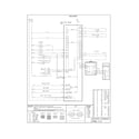 Electrolux EI30EF4CQSA wiring diagram diagram