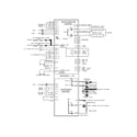 Frigidaire FFHB2740PS4 wiring schematic diagram