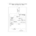 Frigidaire FFTR20D2QB1 wiring schematic diagram