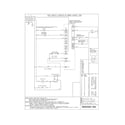 Frigidaire FFEW3025PSC wiring diagram diagram