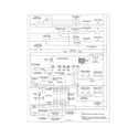 Kenmore Elite 79097312411 wiring diagram diagram