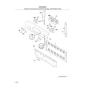 Kenmore 79094192311 backguard diagram