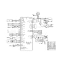 Frigidaire FPBG2277RF0 wiring schematic diagram