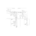 Frigidaire FFTR1614RW1 wiring diagram diagram