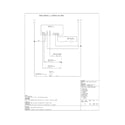Frigidaire FFEW2415QBA wiring diagram diagram
