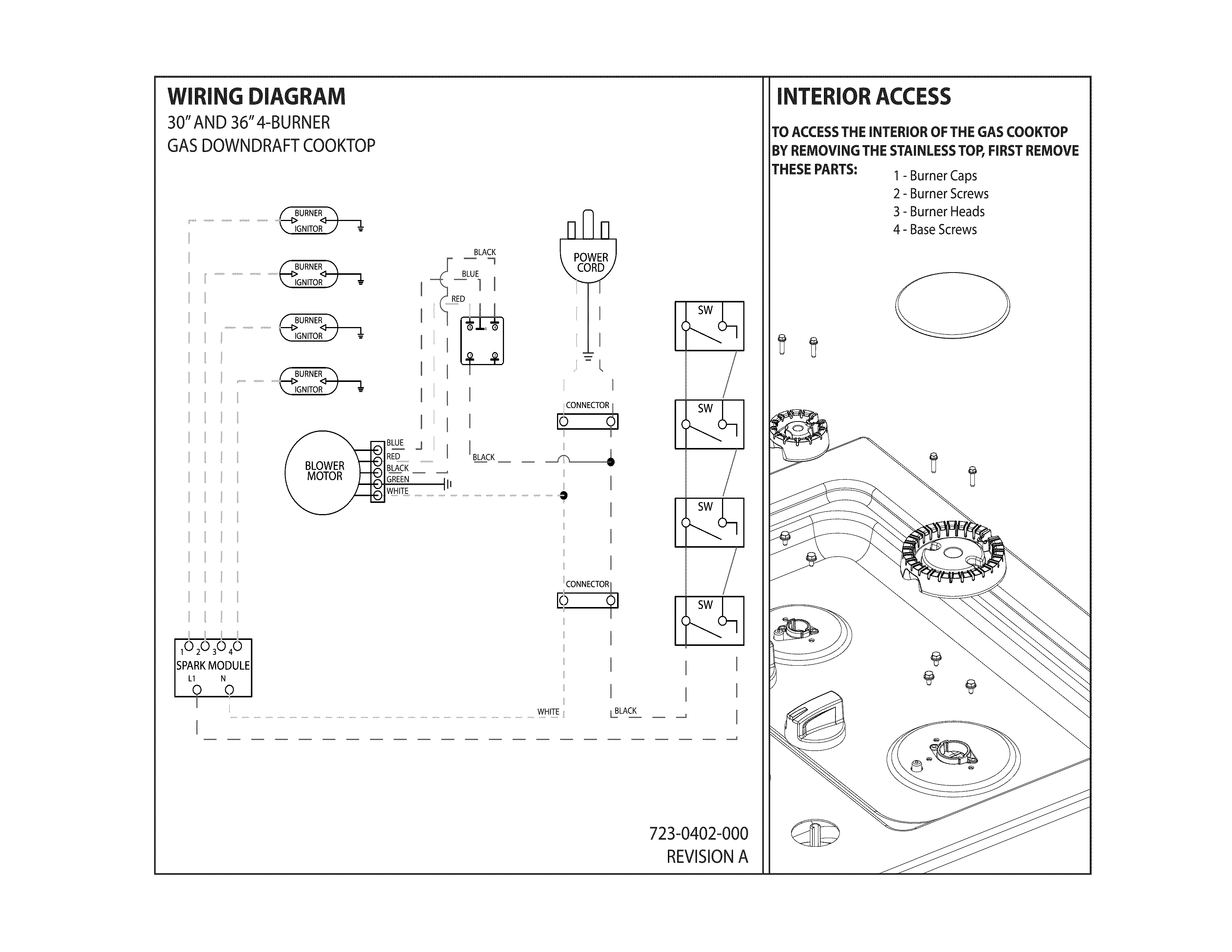 Kenmore Elite 79031113510 wiring diagram diagram