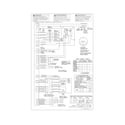 Frigidaire FFFW5100QA0 wiring diagram diagram