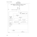 Frigidaire FFHT1621QS3 wiring schematic diagram