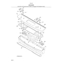Kenmore 79042532315 backguard diagram