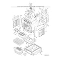 Kenmore 79042532315 body diagram