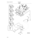 Frigidaire FFGF3049LSJ burner diagram