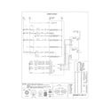 Frigidaire FGES3065PFJ wiring diagram diagram
