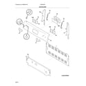 Crosley CRE3530PWD backguard diagram