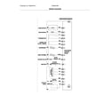 Frigidaire FGBD2438PW9B wiring diagram diagram
