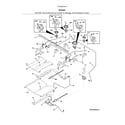 Kenmore Elite 79032623318 burner diagram