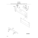 Kenmore 79073033315 backguard diagram