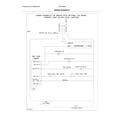 Crosley CRT182HQW3 wiring schematic diagram