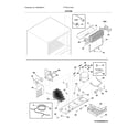 Frigidaire FFTR2131QS1 system diagram