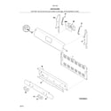 Kenmore 79073234314 backguard diagram