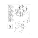 Kenmore 79073234314 burner diagram
