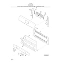 Kenmore 79074039312 backguard diagram
