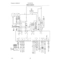 Frigidaire FGHC2355PFAB wiring schematic diagram