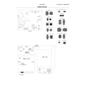 Frigidaire LGHT1846QP4 wiring diagram diagram