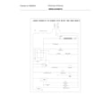 Frigidaire FFTR1814QS7B wiring schematic diagram