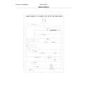 White-Westinghouse WWTR1611SW1 wiring schematic diagram