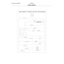 Frigidaire FFTR1821QW8B wiring schematic diagram
