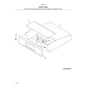 Kenmore 79040282411 control panel diagram