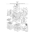 Kenmore 79049503314 body diagram