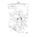 Kenmore 79049602315 microwave diagram