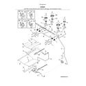 Kenmore 7903261331A burner diagram