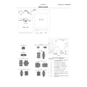 Frigidaire FFHT1621TW0 wiring diagram diagram