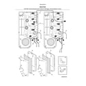 Kenmore 79095103412 burner diagram