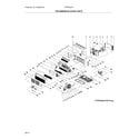 Frigidaire FFRP092HT60 recommended spare parts diagram