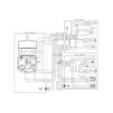 Frigidaire LFTR2032TF0 wiring schematic diagram